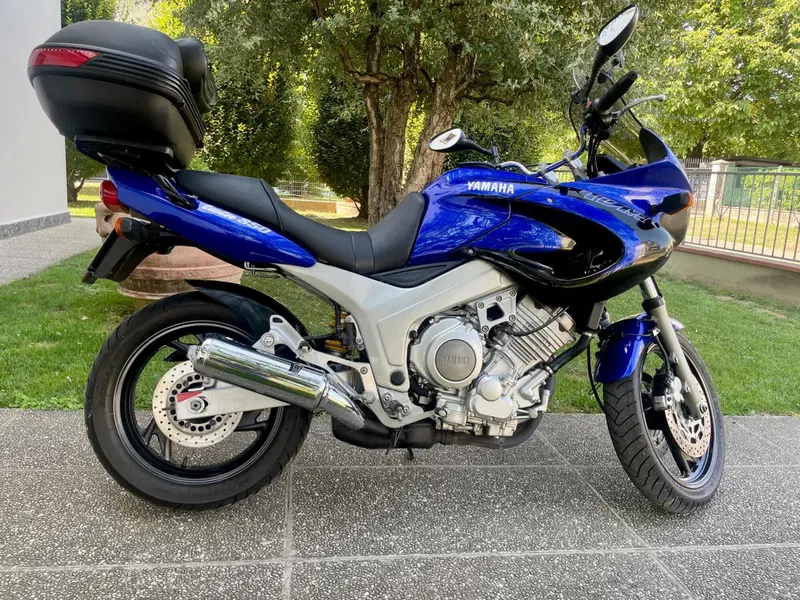 Yamaha TDM 850 (1996 - 01) (10)