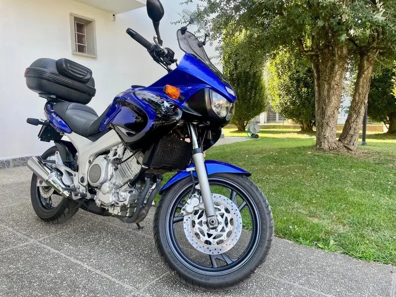 Yamaha TDM 850 (1996 - 01) (12)