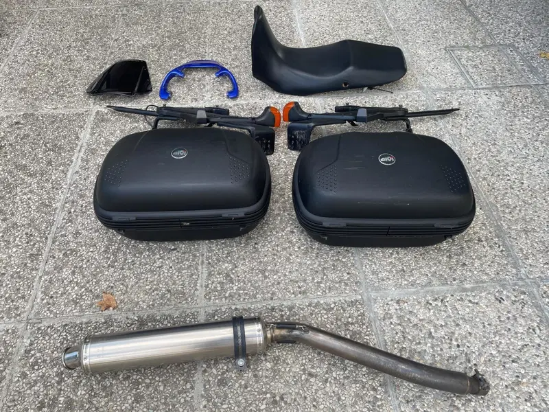 Yamaha TDM 850 (1996 - 01) (17)