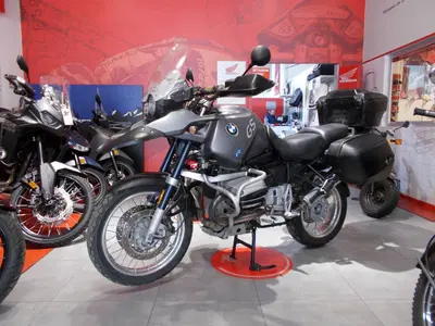 Bmw R 1150 GS (1999 - 03) usata