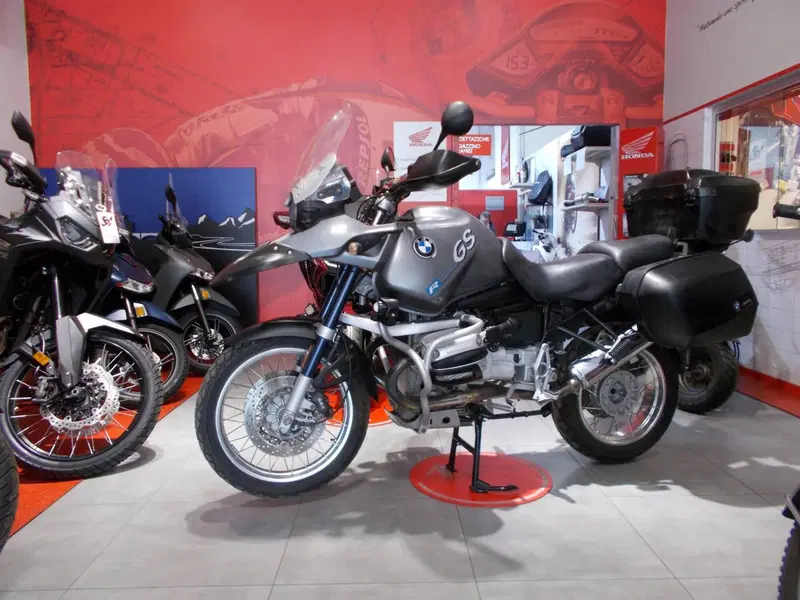 Bmw R 1150 GS (1999 - 03) (4)