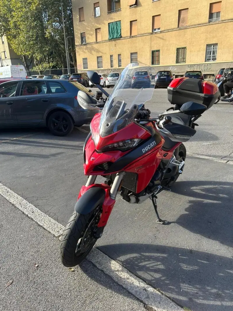 Ducati Multistrada 1260 S (2018 - 20)