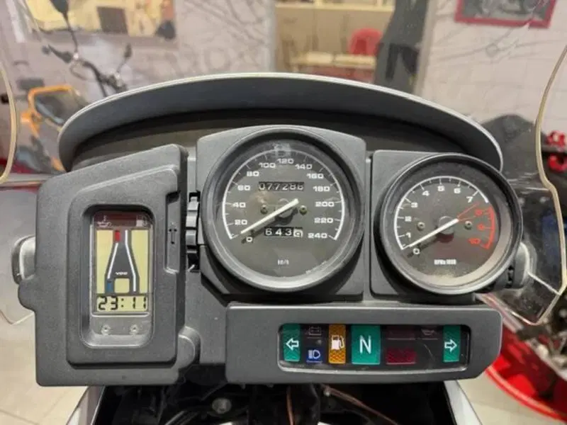 Bmw R 1150 GS (1999 - 03) (14)