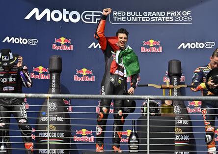 Le foto più belle della gara e del weekend di Austin! [GALLERY]