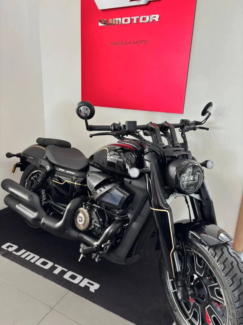 QJ Motor SRV 400 VS (2026)