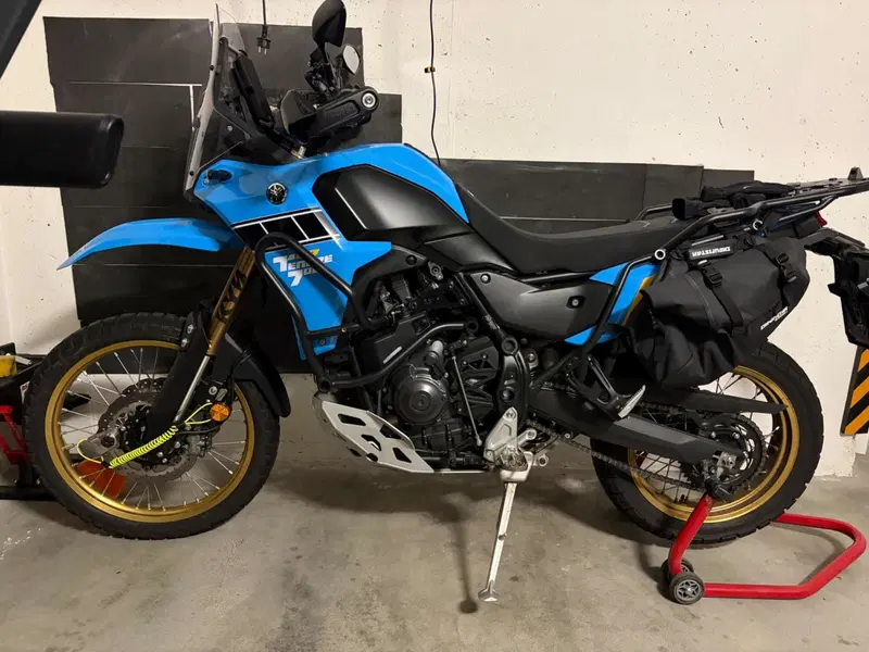 Yamaha Ténéré 700 Rally (2025 - 26)