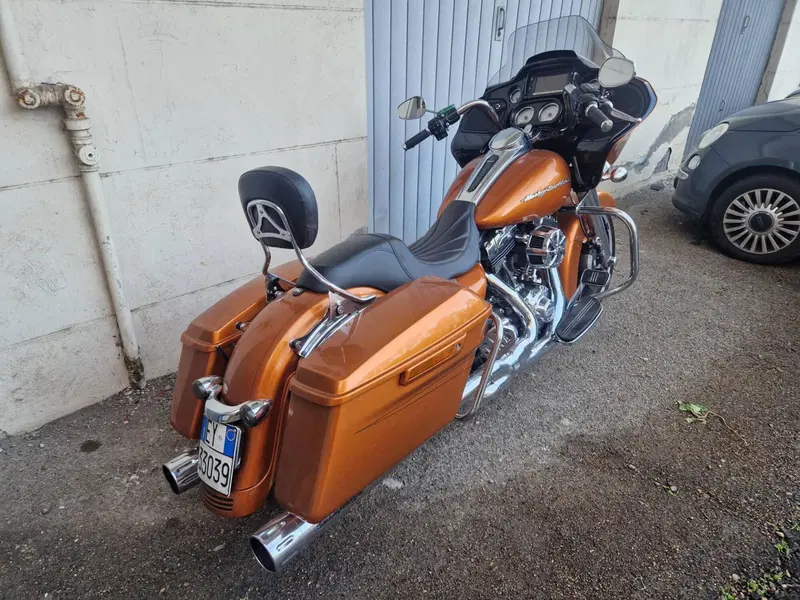 Harley-Davidson 1690 Road Glide Special (2013 - 16) (2)