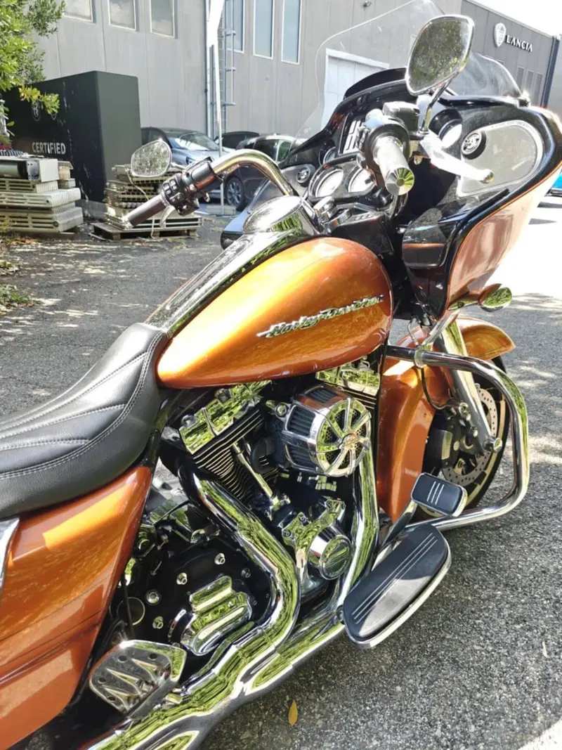 Harley-Davidson 1690 Road Glide Special (2013 - 16) (8)