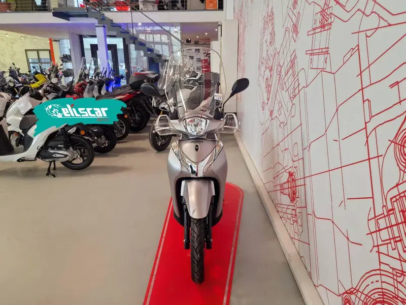 Honda SH 125 Mode (2017 - 20) (2)