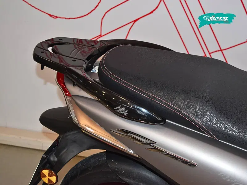 Honda SH 125 Mode (2017 - 20) (7)