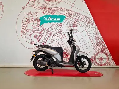Honda SH 125 Mode (2017 - 20) usata