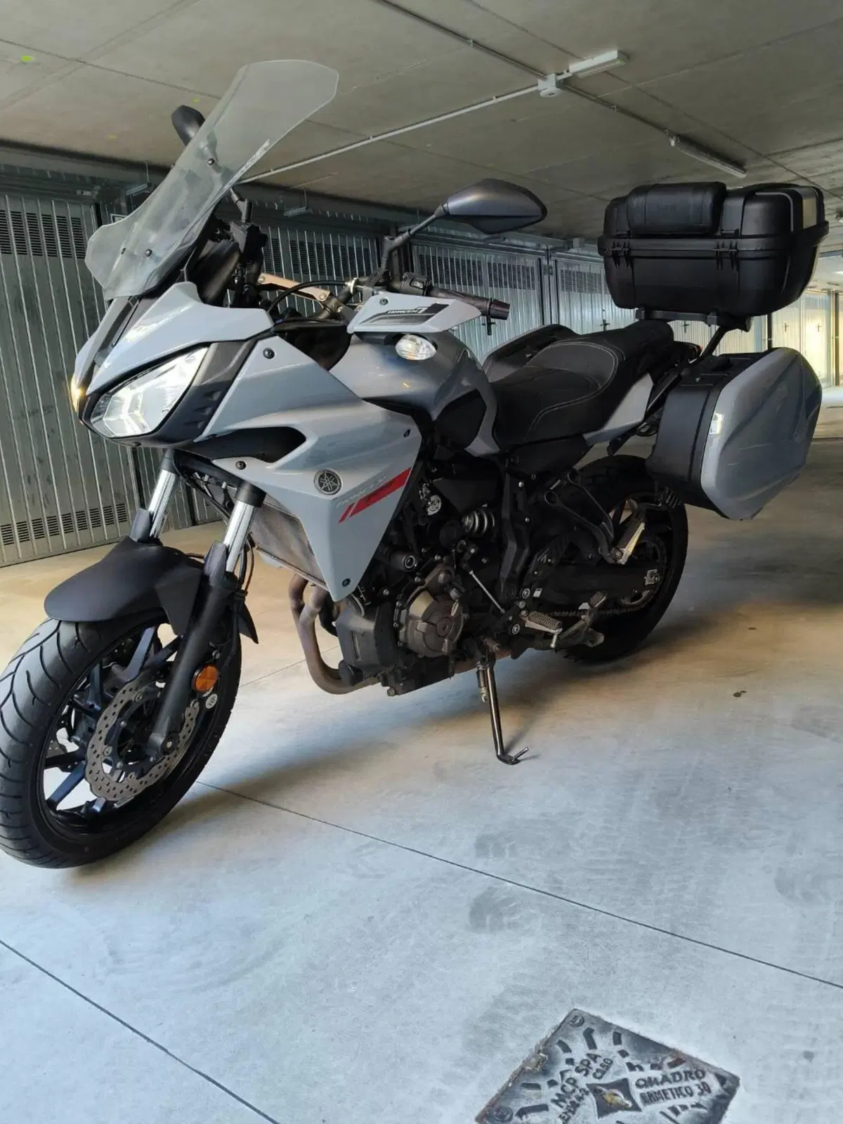 Yamaha Tracer 700 GT (2019 - 20)