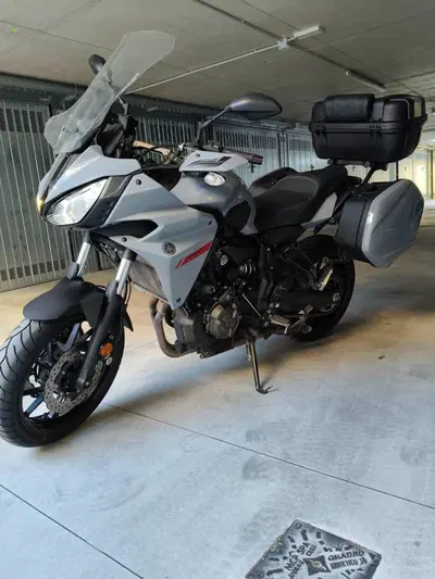 Yamaha Tracer 700 GT (2019 - 20) usata