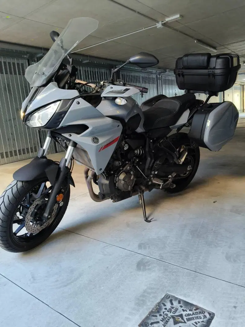 Yamaha Tracer 700 GT (2019 - 20)