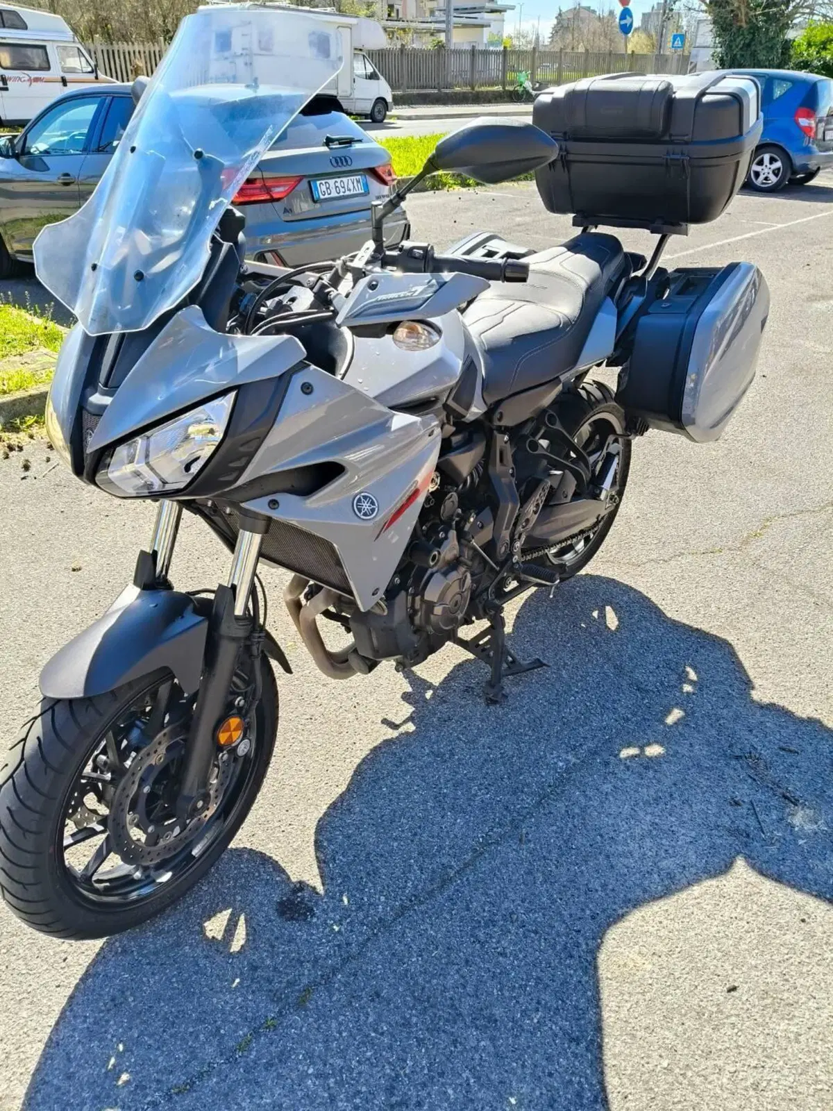 Yamaha Tracer 700 GT (2019 - 20) (2)