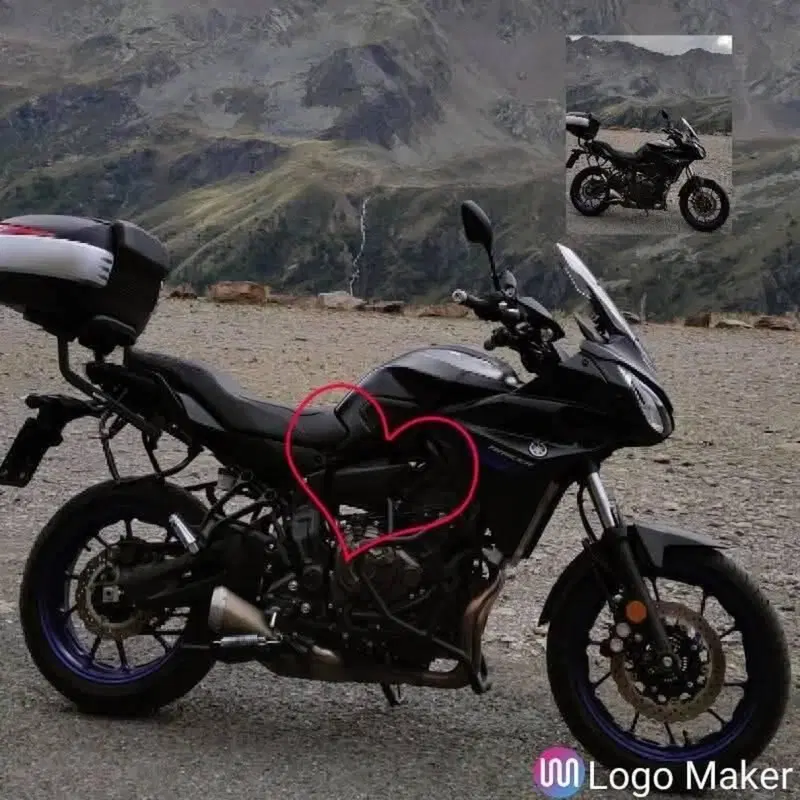 Yamaha Tracer 700 (2016 - 20) (2)