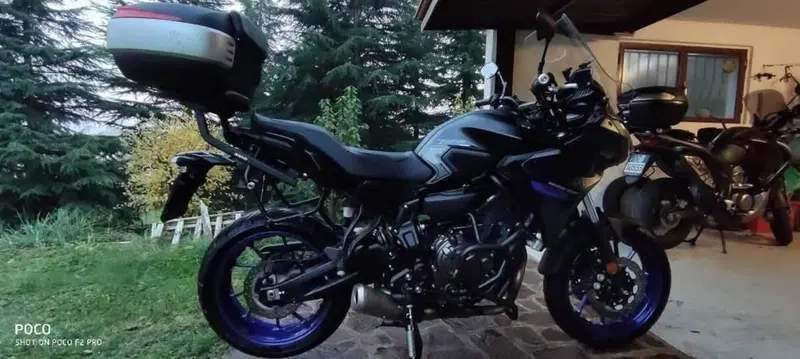Yamaha Tracer 700 (2016 - 20) (7)