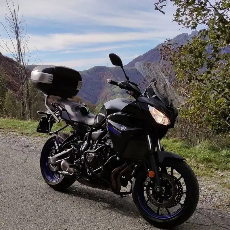 Yamaha Tracer 700 (2016 - 20) (8)