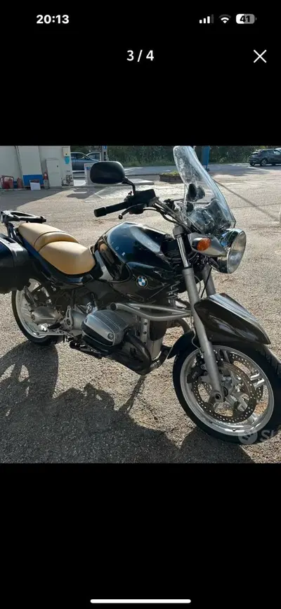 Bmw R 1150 R (2000 - 07) usata