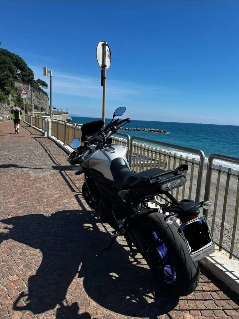 Yamaha Tracer 900 ABS (2015 - 16) (3)