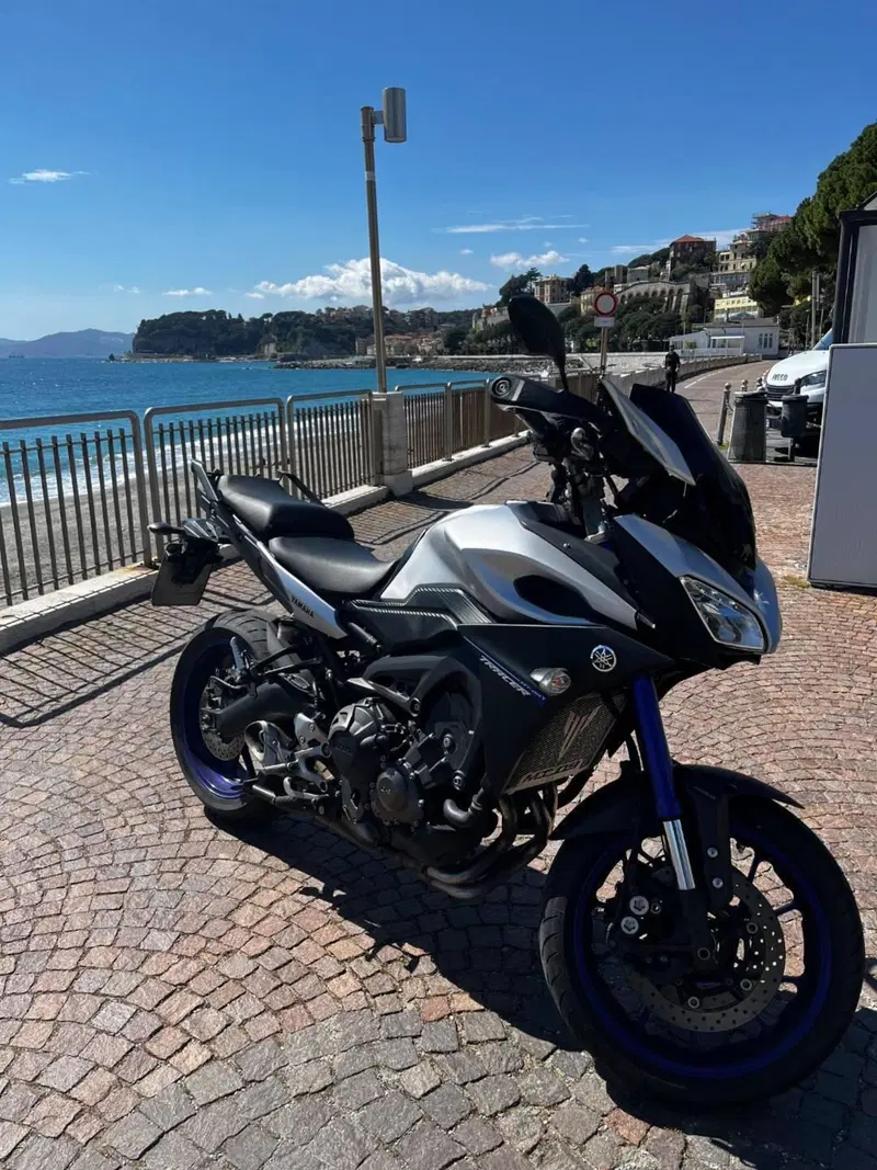 Yamaha Tracer 900 ABS (2015 - 16)