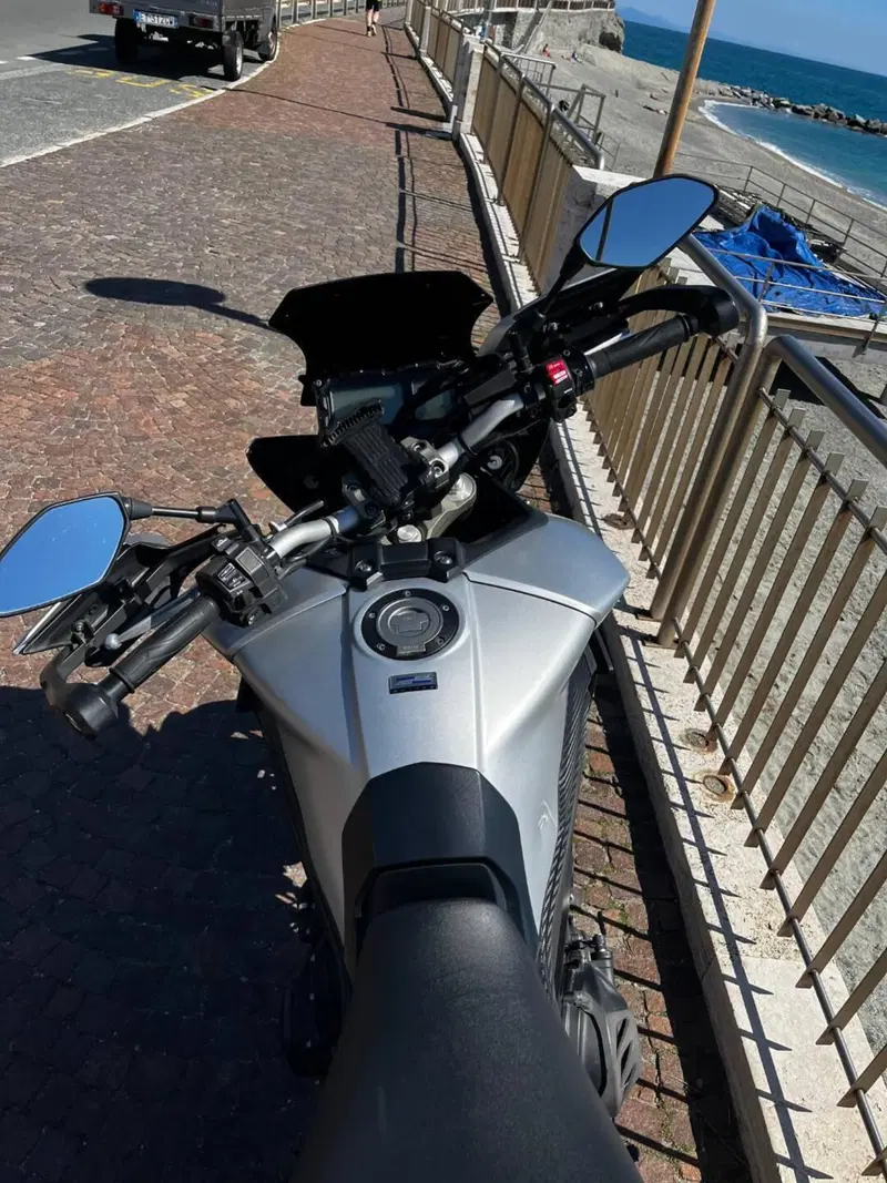 Yamaha Tracer 900 ABS (2015 - 16) (8)