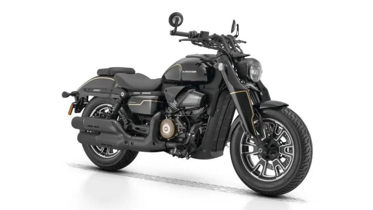 QJ Motor SRV 400 VS (2026)