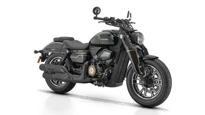 QJ Motor SRV 400 VS (2026)