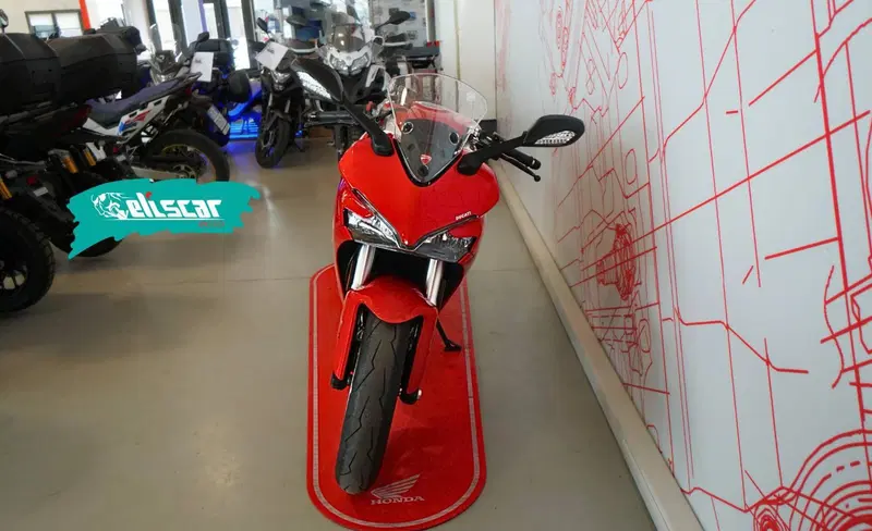 Ducati SuperSport 939 (2017 - 20) (4)