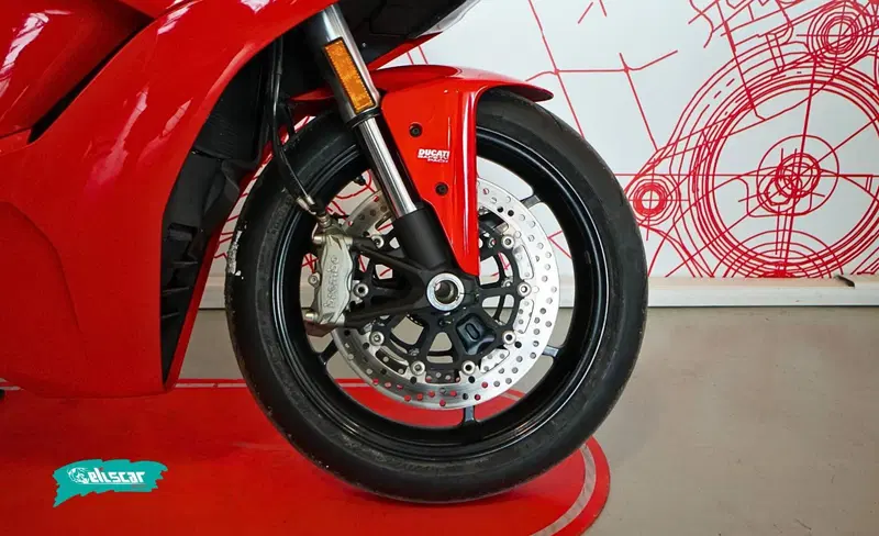 Ducati SuperSport 939 (2017 - 20) (8)