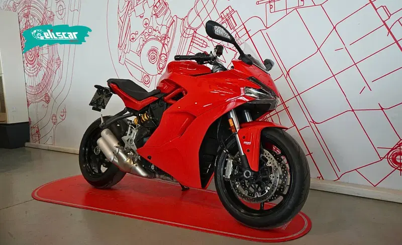 Ducati SuperSport 939 (2017 - 20) (3)