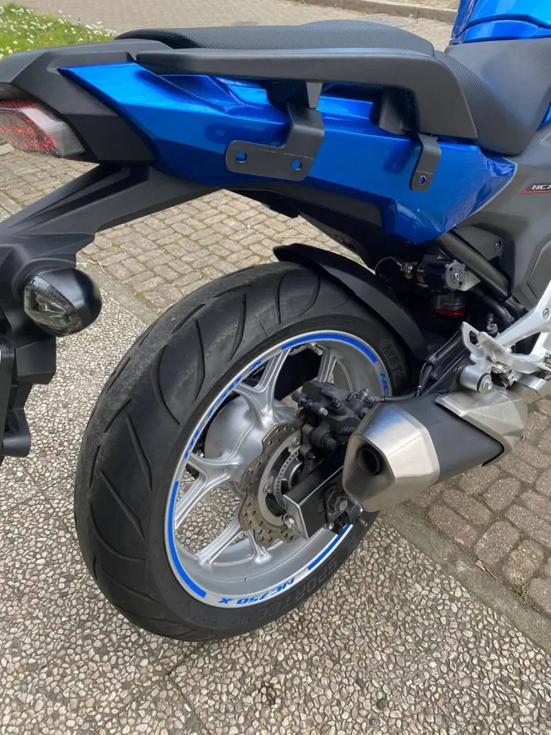 Honda NC 750 X DCT ABS (2018 - 20) (2)