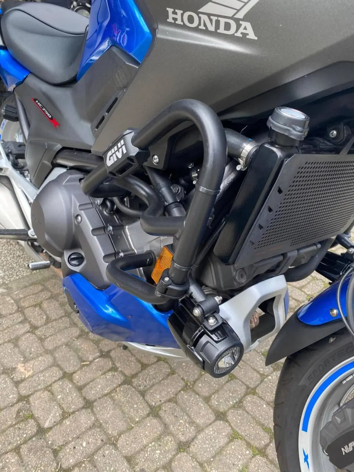 Honda NC 750 X DCT ABS (2018 - 20) (5)