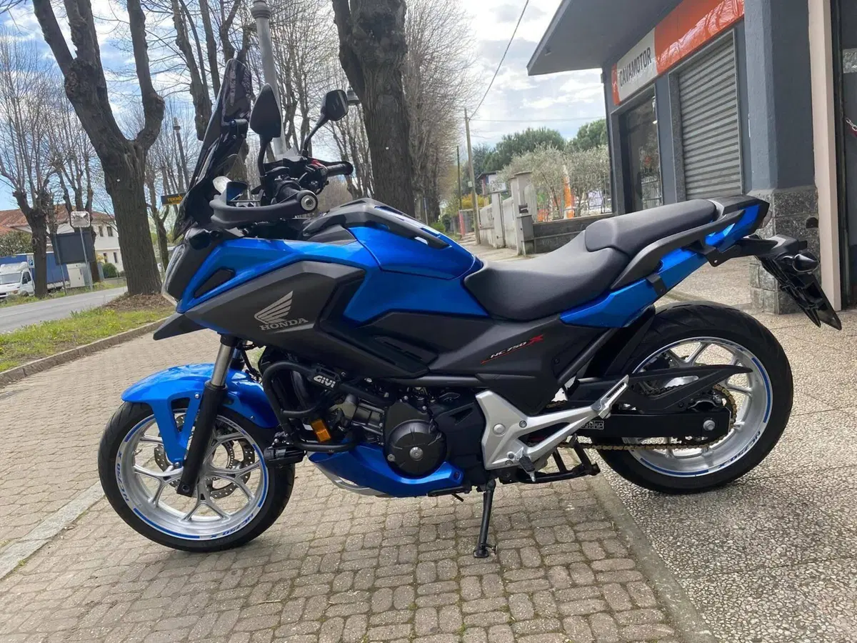 Honda NC 750 X DCT ABS (2018 - 20) (10)