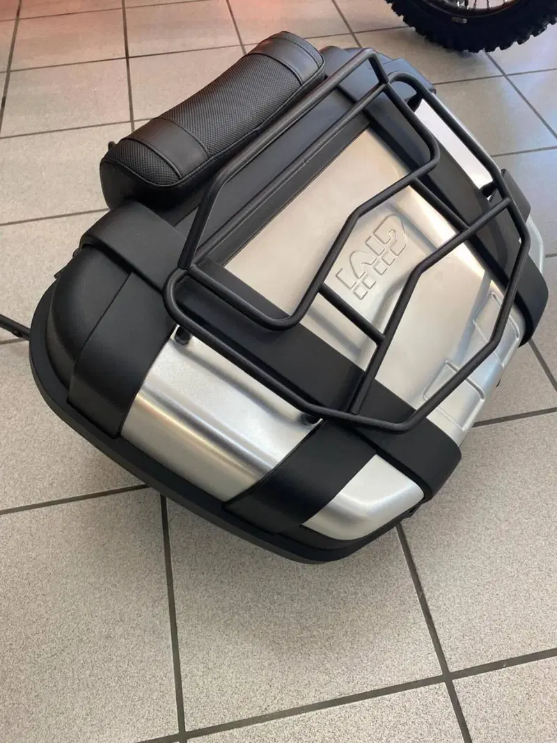 Honda NC 750 X DCT ABS (2018 - 20) (13)