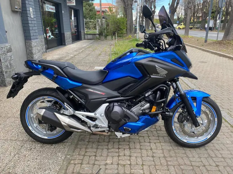 Honda NC 750 X DCT ABS (2018 - 20)