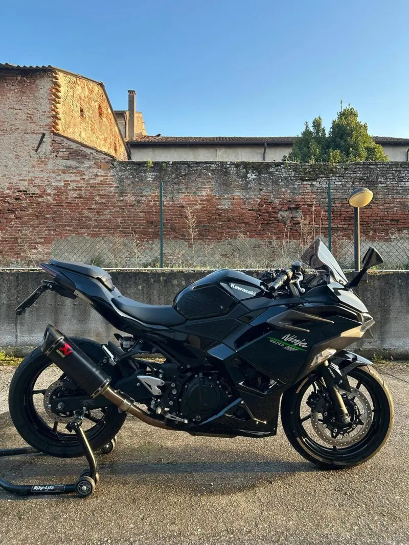 Kawasaki Ninja 500 (2024 - 26)