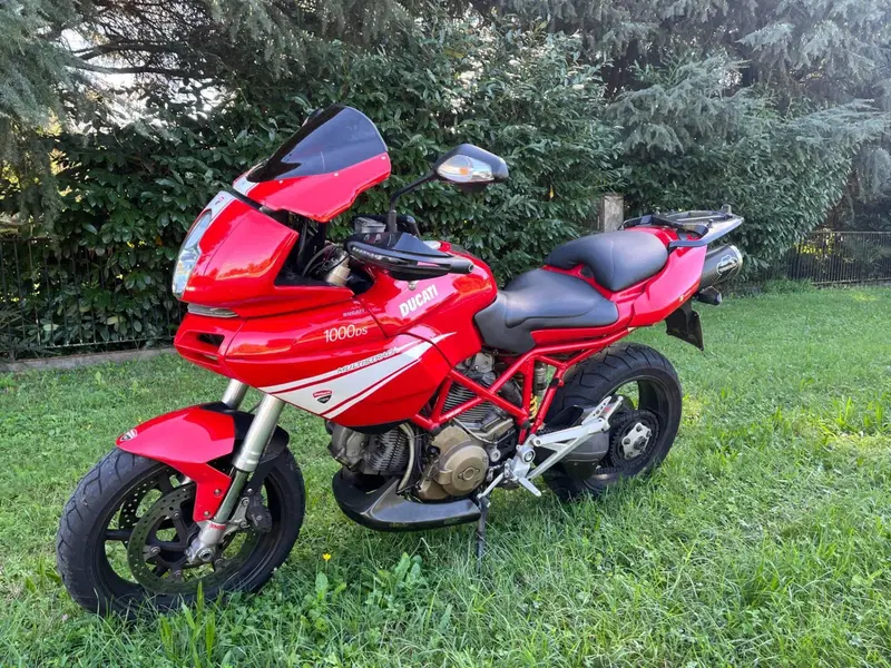 Ducati Multistrada 1000 DS (2003 - 06) (2)