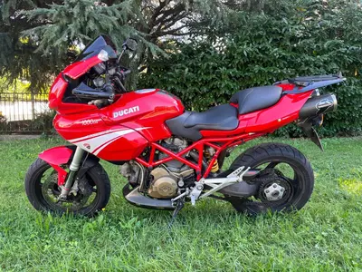 Ducati Multistrada 1000 DS (2003 - 06) usata