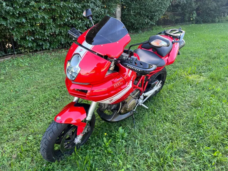 Ducati Multistrada 1000 DS (2003 - 06) (3)