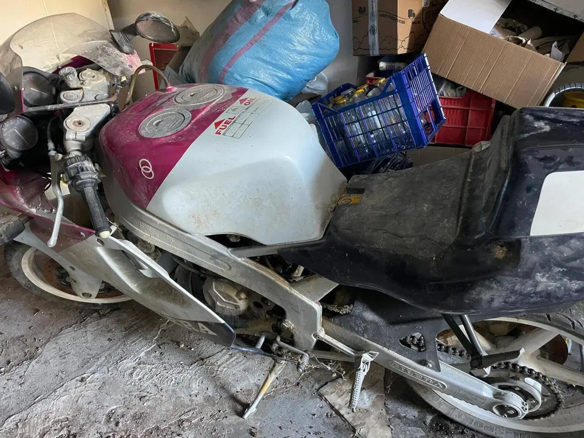 Gilera 125 crono
