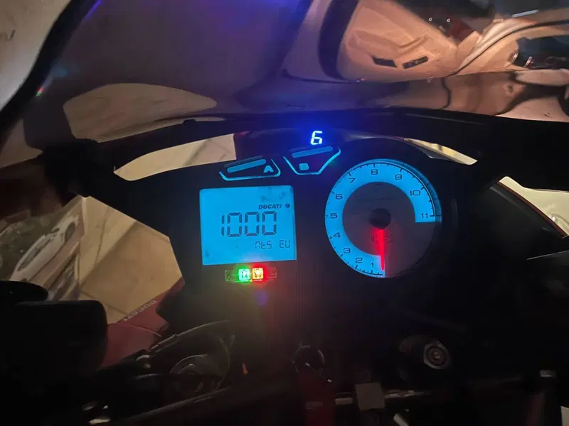Ducati Multistrada 1000 DS (2003 - 06) (12)