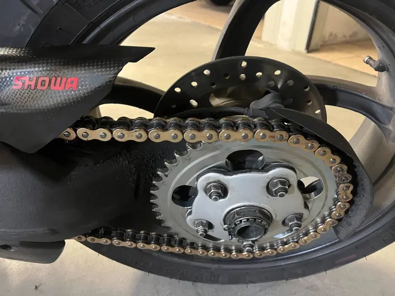 Ducati Multistrada 1000 DS (2003 - 06) (10)