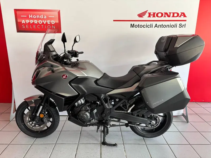 Honda NT 1100 Travel DCT (2022 - 24) (2)
