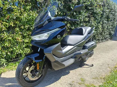 Voge Sfida SR4 MAX (2024 - 26) usata