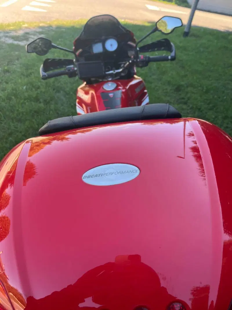 Ducati Multistrada 1000 DS (2003 - 06) (14)