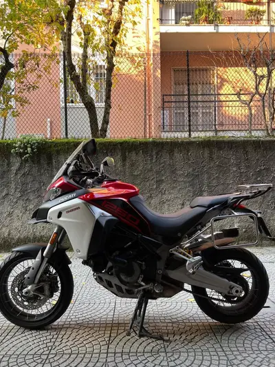 Ducati Multistrada 1260 Enduro (2019 - 21) usata