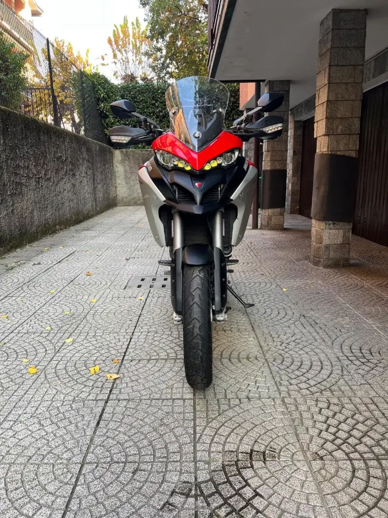 Ducati Multistrada 1260 Enduro (2019 - 21) (2)
