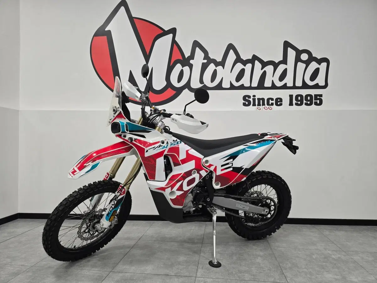 Kove 450 Rally High (2025 - 26) (2)