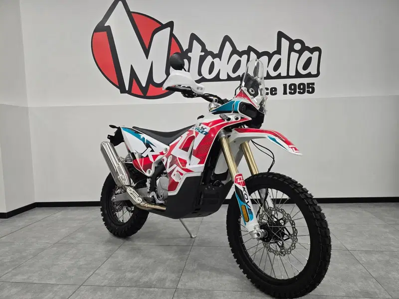 Kove 450 Rally High (2025 - 26)
